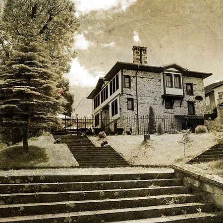 Отель Petko Takov'S House Смолян Экстерьер фото
