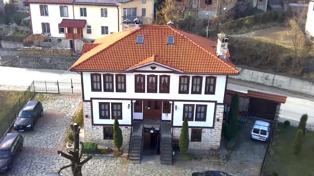 Отель Petko Takov'S House Смолян Экстерьер фото